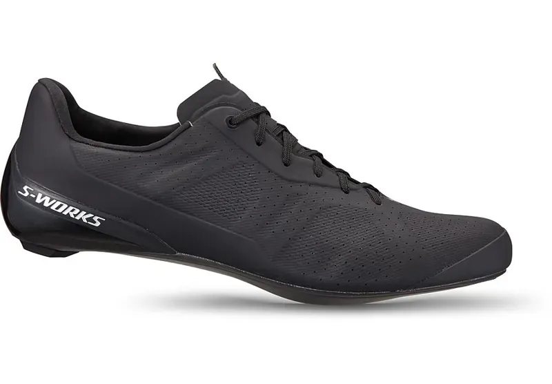 Specialized S-Works Torch Lace Road Bike Shoes in Black-1