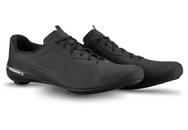 Specialized S-Works Torch Lace Road Bike Shoes in Black-2