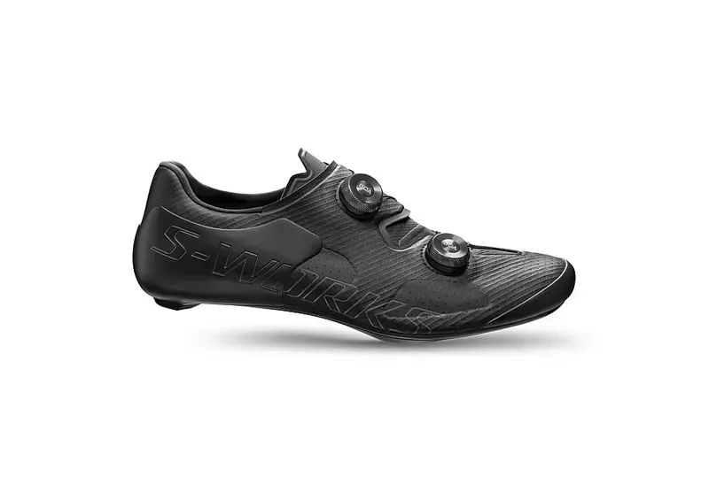 Specialized S-Works Ares 2 Road Bike Shoe In Black