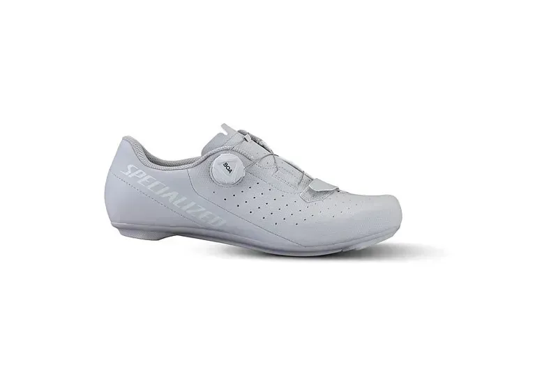 Specialized Torch 1.0 Road Shoes in Dove Grey