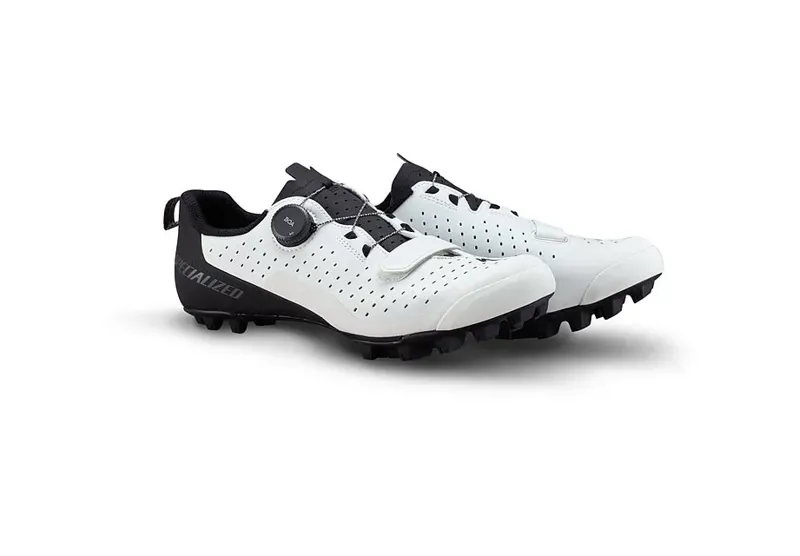 Specialized Recon 2.0 Gravel/Mountain Bike Shoes in Dune White-2
