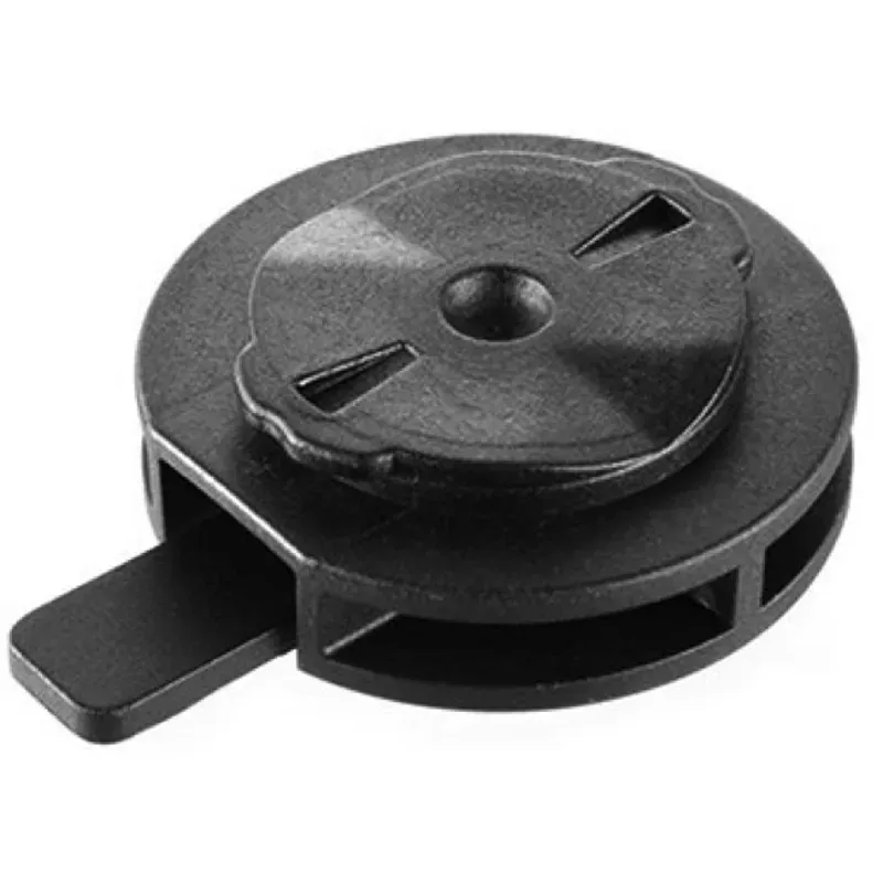 SRAM Quickview Garmin GPS/Cmp. Mount Adaptor - QT-Slide L. for 605/705-1