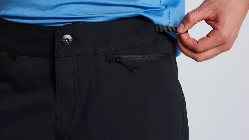 Specialized Mens Trail Shorts in Black-5