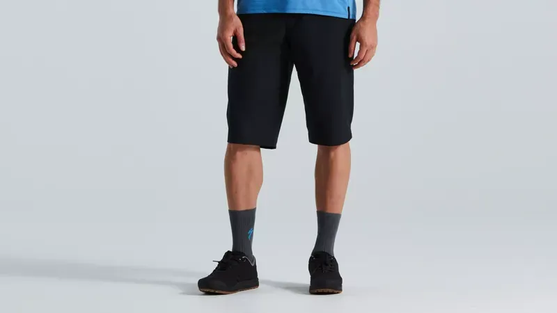 Specialized Mens Trail Shorts in Black