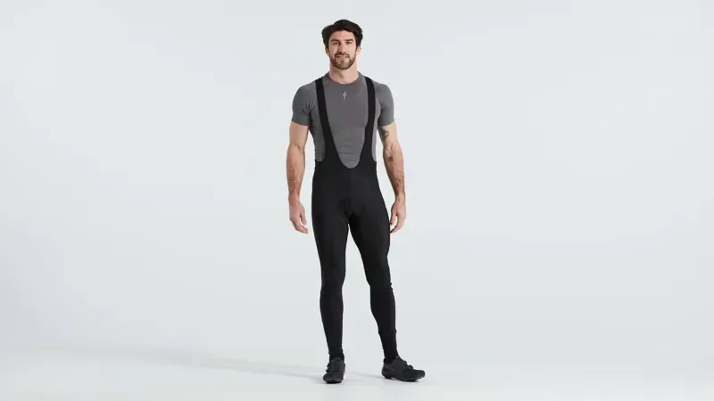 Specialized RBX Comp Thermal Bib Tights in Black