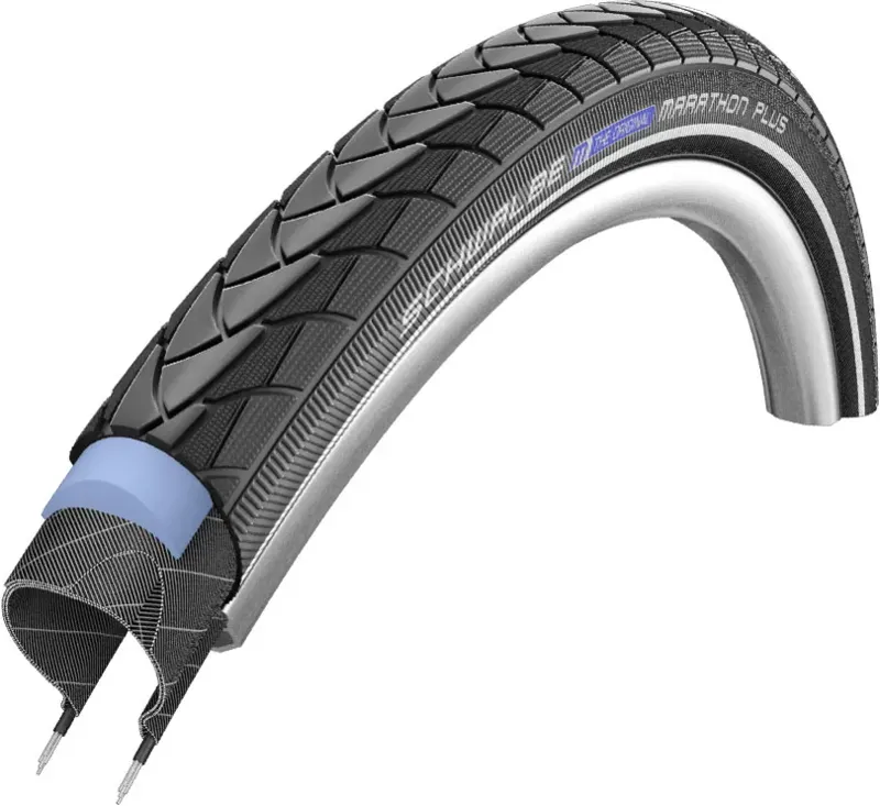 Schwalbe Marathon Plus Smartguard Black 700x35mm