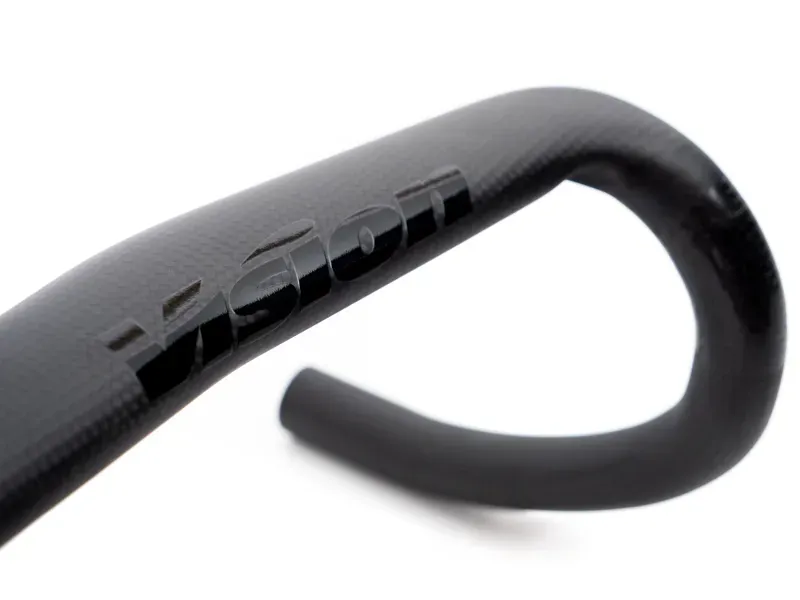 Vision Metron 5D ACR EVO Integrated Carbon Road Handlebar in Black-3