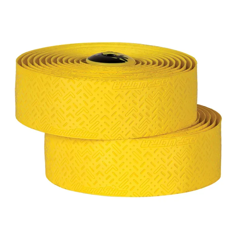 Lizard Skins DSP Ultra 2.7mm Bar Tape in Viper Yellow
