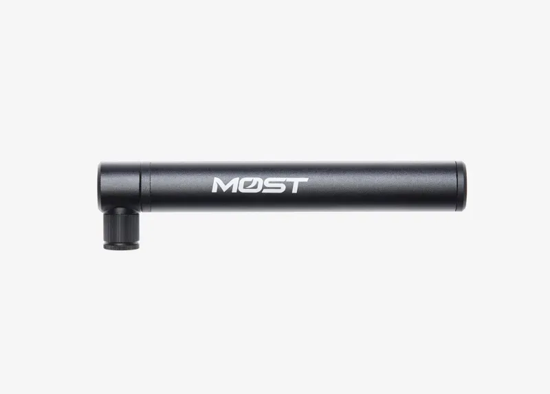 Most Oxygen Mini Pump in Black