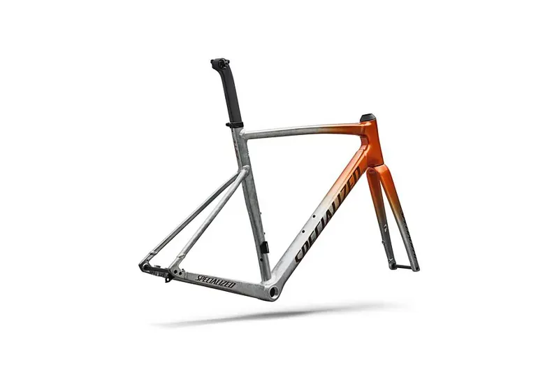Specialized Allez Sprint Frameset in Copper Tint/Bronze Foil-3