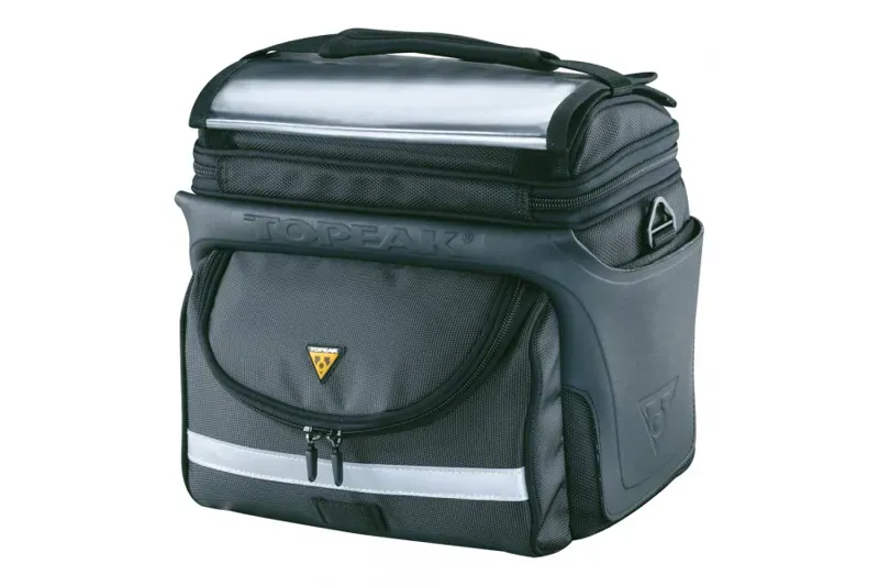 Topeak Tourguide DX Handle Bar Bag in Black