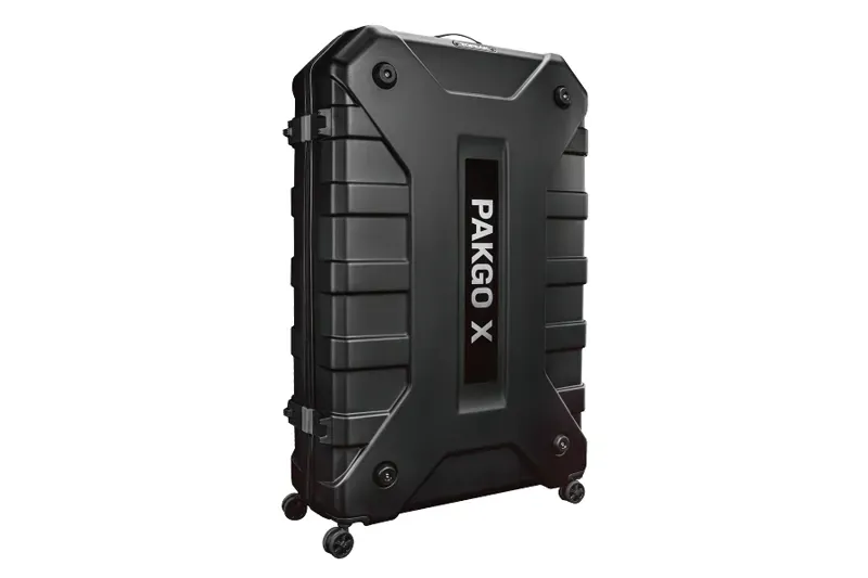 Topeak Pakgo X Bicycle Travel Case in Black