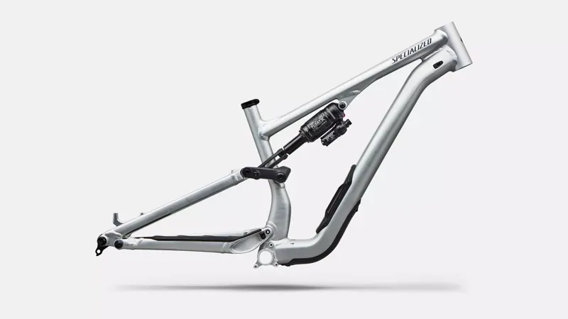 Specialized Stumpjumper 15 EVO Alloy Frameset in Aluminum/Cast Blue