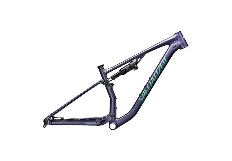 Specialized Chisel Frameset in Mauve/Oasis Over Silver-3