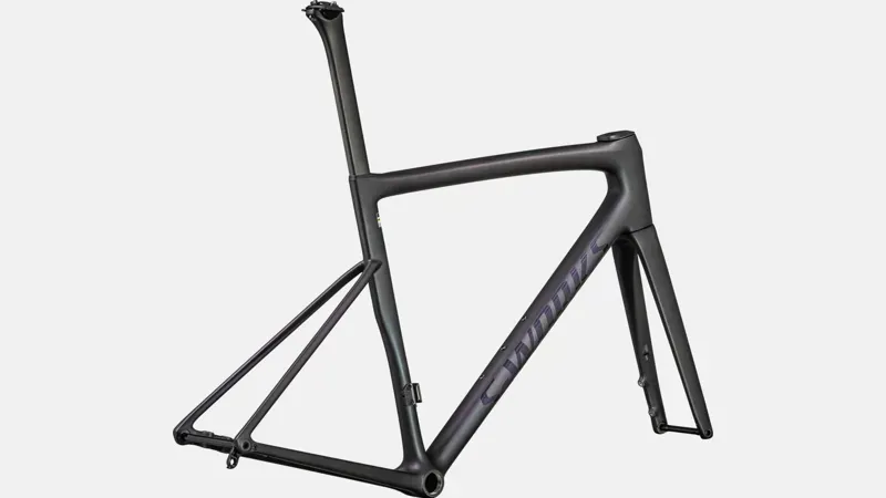 Specialized S-Works Tarmac SL8 Road Frameset in Carbon/Black Over Blend-3