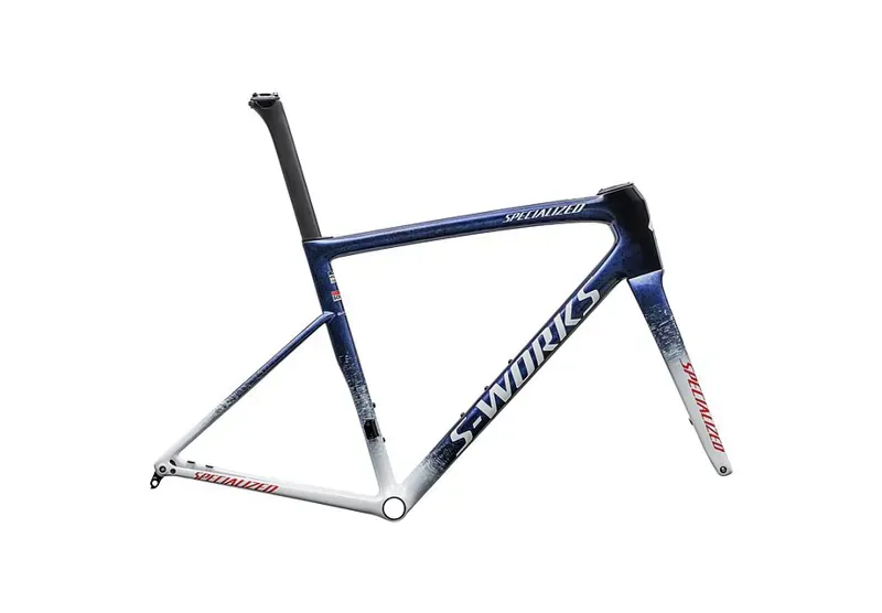 S-Works Tarmac SL8 Team Frameset: Soudal Quick- Step Quickstep-1