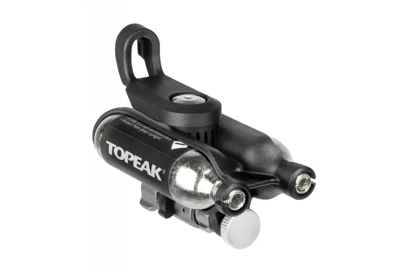 Topeak Ninja Master Plus C02 Fuelpack