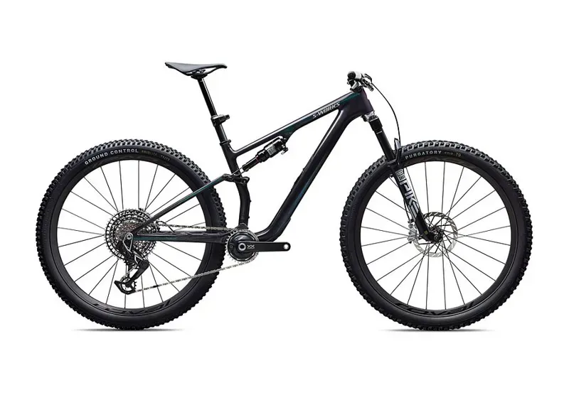 Specialized S-Works Epic 8 EVO AXS XC Mountain Bike in Carbon-1