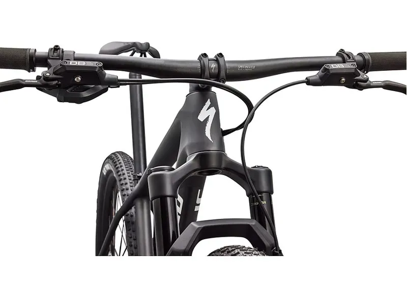 Specialized Epic Hardtail Comp SRAM Eagle 70 RockShox REBA XC Mountain Bike in Carbon-5