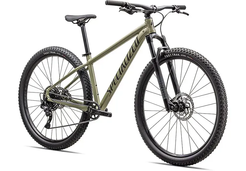 2025 Rockhopper Comp Mountain Bike Spruce/ Smoke 27.5-2