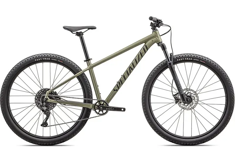 2025 Rockhopper Comp Mountain Bike Spruce/ Smoke 27.5-1
