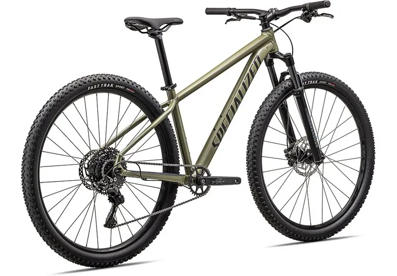 2025 Rockhopper Comp Mountain Bike Spruce/ Smoke 27.5-3