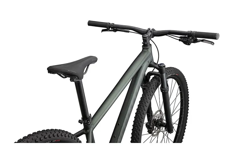 Specialized Rockhopper Comp MTB Green Grey 27.5-3