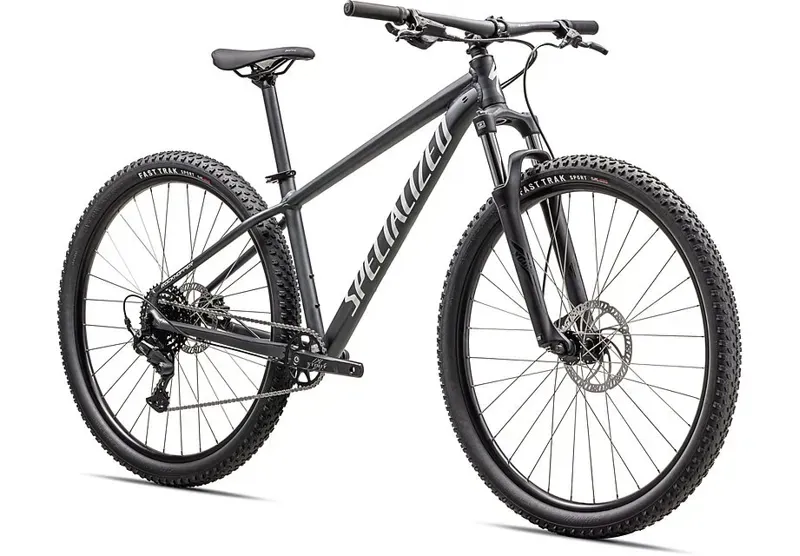 Specialized Rockhopper Sport Black Al/ White-1