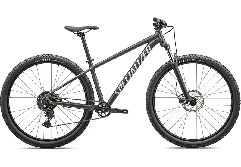 2024 Specialized Rockhopper Sport 29 inch MTB Satin Black Liquid
