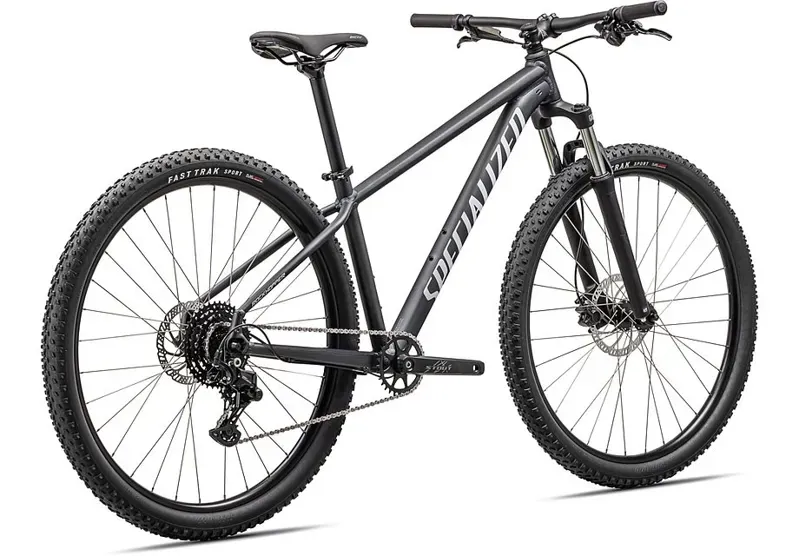 Specialized Rockhopper Sport Black Al/ White-2