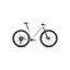 Specialized Chisel Hardtail XC Mountain Bike in Dove Grey/Ashen
