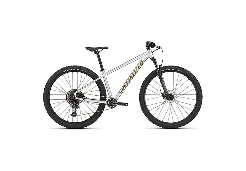 Specialized Rockhopper Expert Silver/Burnt Gold