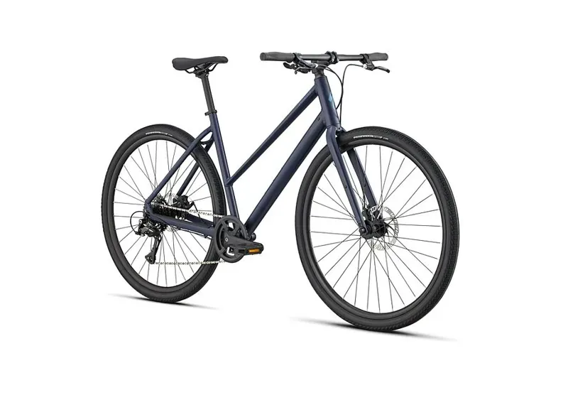 Specialized Sirrus X 1.0 Step- Through Marine/ Grey Blue-2