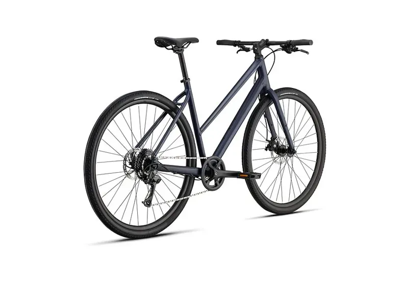 Specialized Sirrus X 1.0 Step- Through Marine/ Grey Blue-3