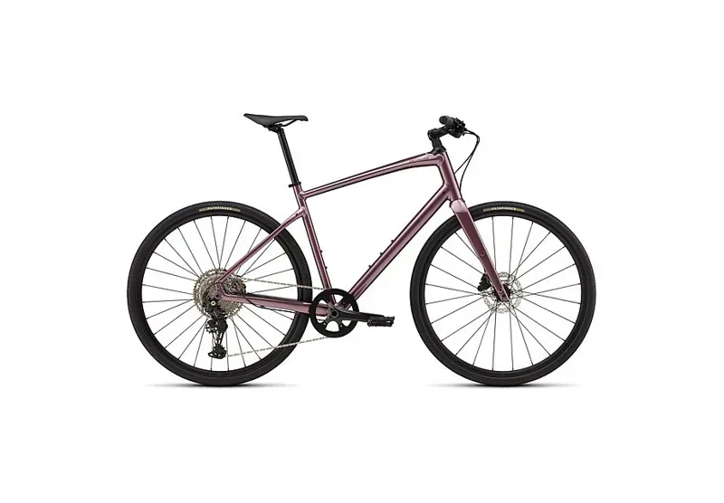 Specialized Sirrus X 4.0 Hybrid Bike in Quartz Metallic