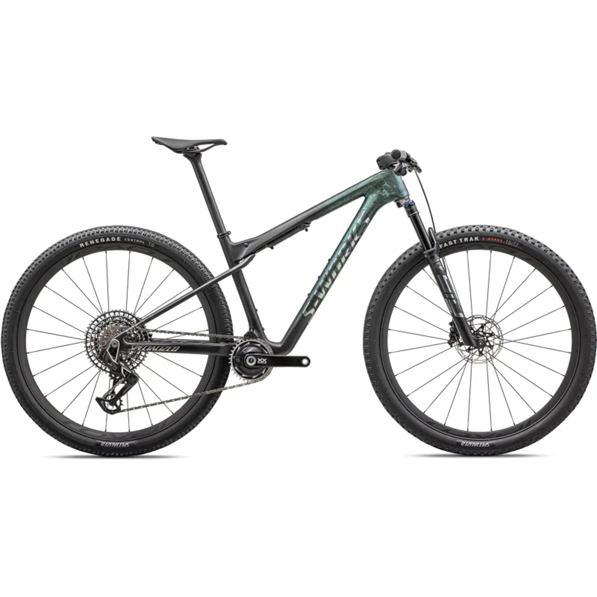 Specialized Epic Mtb Taglia S Specialized Epic S-Works FSR M5 26