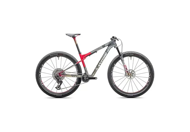 2025 Specialized S-Works Epic World Cup LTD In Forward 50