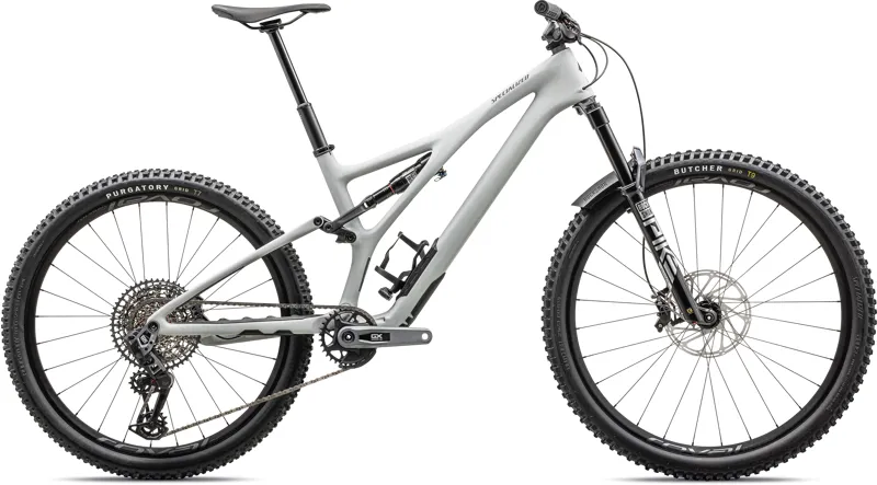 2024 Specialized Stumpjumper LTD T Type Dove Grey/ Smoke 