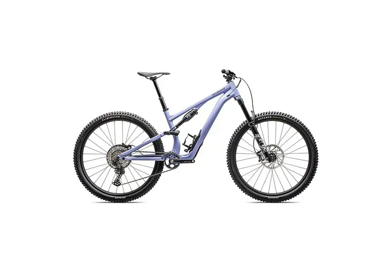 2025 Specialized Stumpjumper 15 Comp Alloy Powder Indigo Smoke