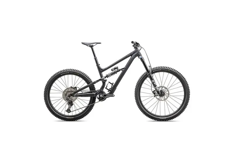 2025 Specialized Status 2 170 Mountain Bike Obsidian Dune White