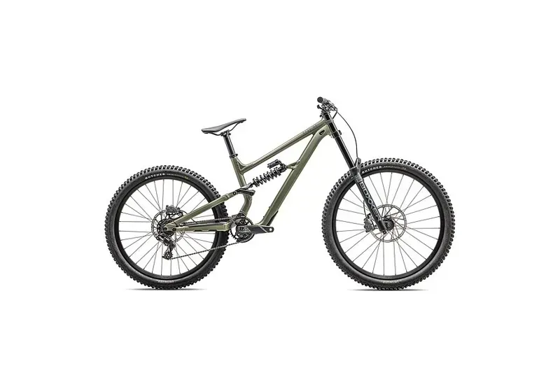 2025 Specialized Status 2 170 Dh Mountain Bike Spruce Purple Haze 