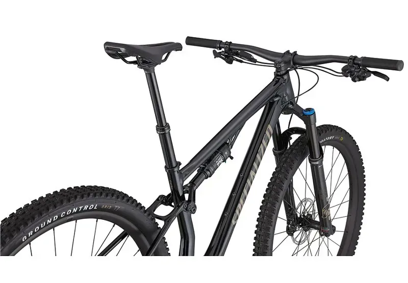 Specialized Chisel Comp Evo 2025 Mountain Bike Black-4