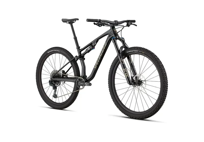 Specialized Chisel Comp Evo 2025 Mountain Bike Black-2