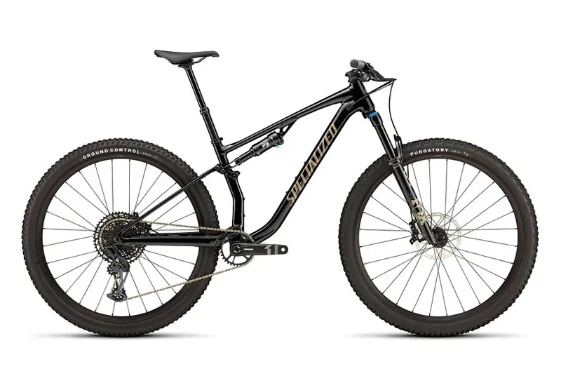 Specialized Chisel Comp Evo 2025 Mountain Bike Black-1