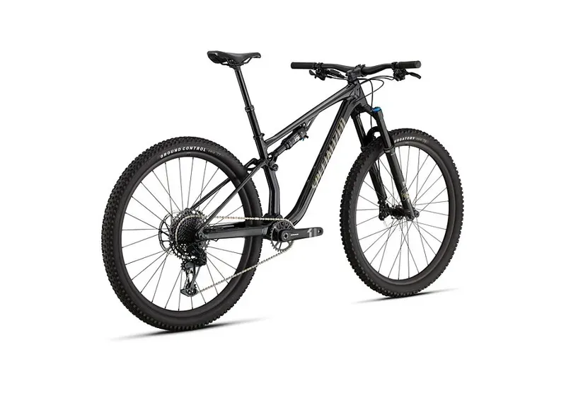 Specialized Chisel Comp Evo 2025 Mountain Bike Black-3