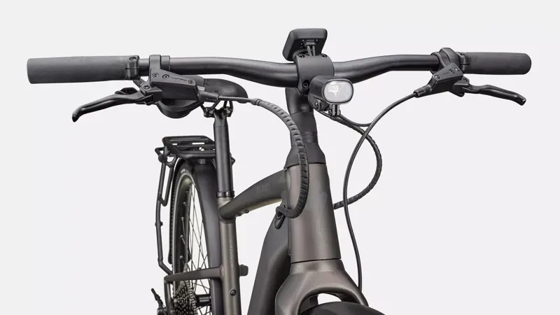 Turbo Vado SL 2 4. 0 Gunal/ Smoke Frost Large-4