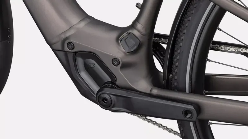 Turbo Vado SL 2 4. 0 Gunal/ Smoke Frost Large-6