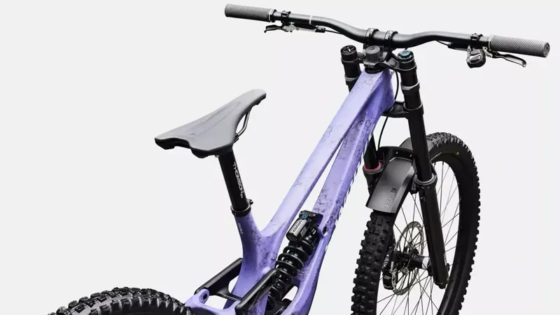 Specialized S-Works Demo 11 Mountain Bike in Powder Indigo-3
