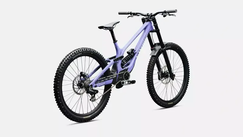 Specialized S-Works Demo 11 Mountain Bike in Powder Indigo-2