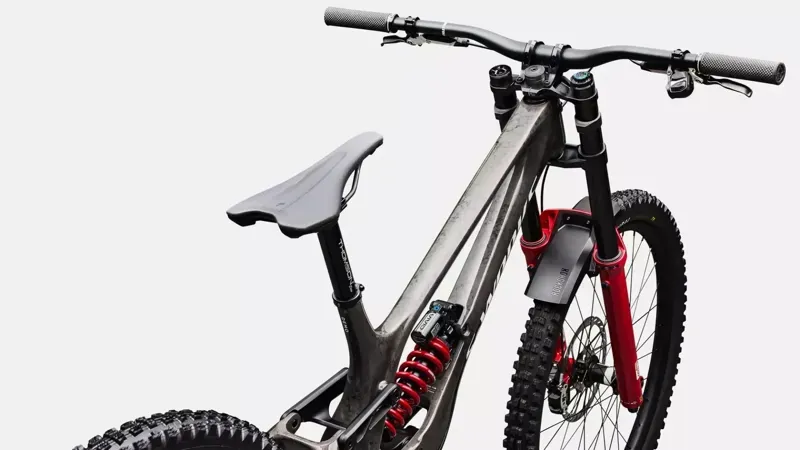 Specialized S-Works Demo 11 Mountain Bike in Charcoal-3